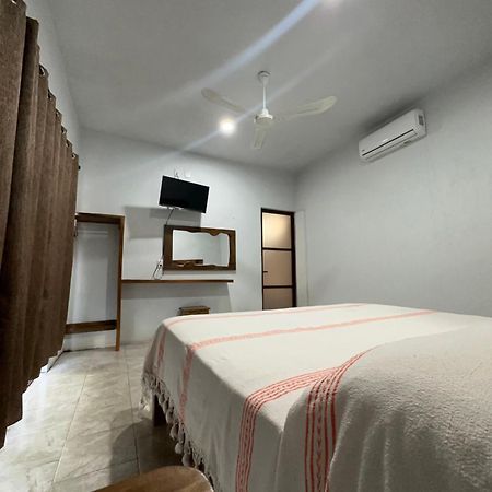 Hotel Cabanas Pepe 푸에르토 에스콘디도 외부 사진