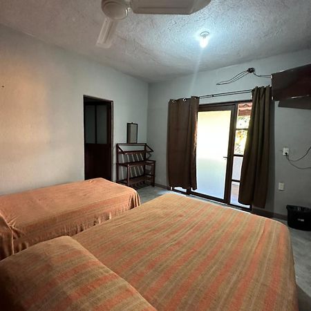 Hotel Cabanas Pepe 푸에르토 에스콘디도 외부 사진