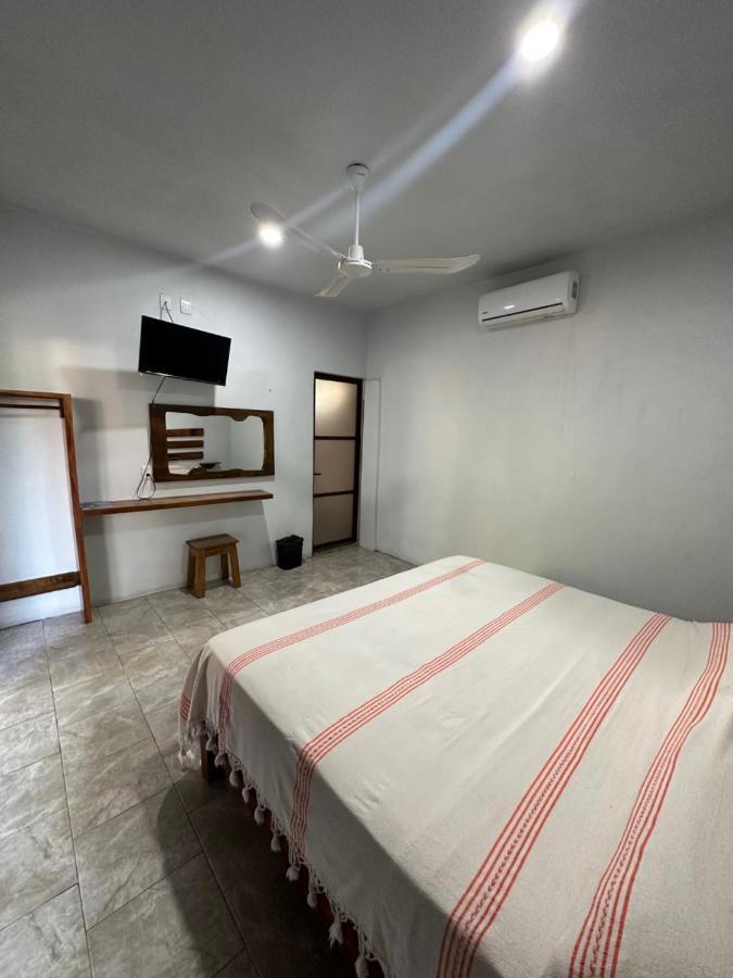 Hotel Cabanas Pepe 푸에르토 에스콘디도 외부 사진
