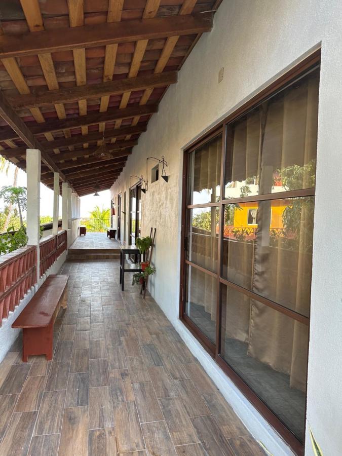 Hotel Cabanas Pepe 푸에르토 에스콘디도 외부 사진