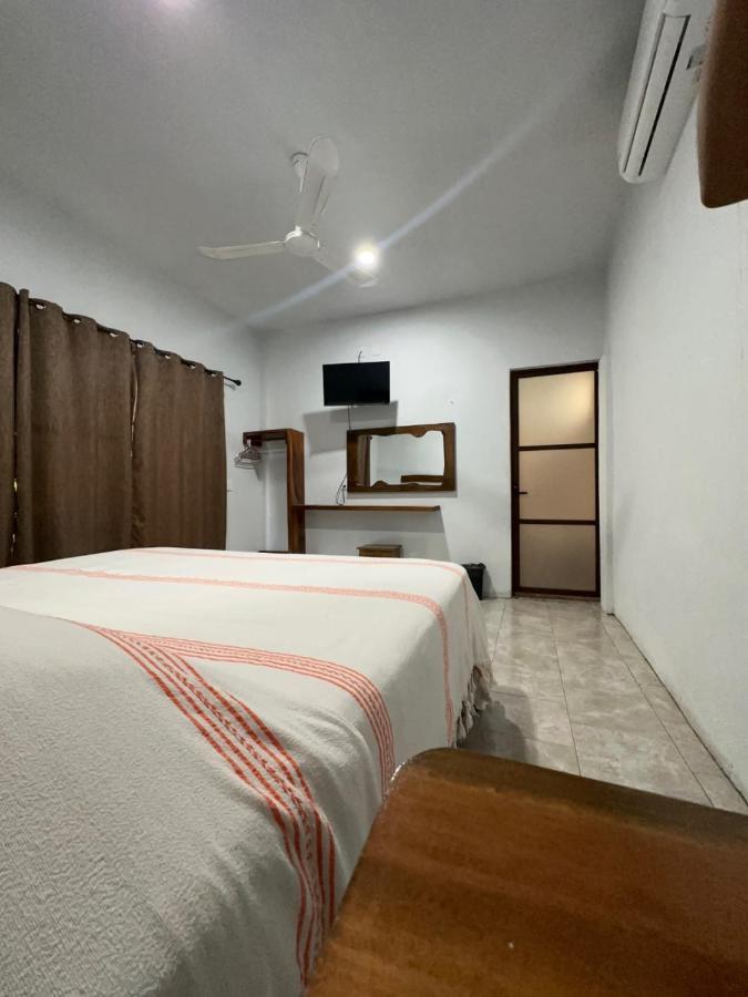 Hotel Cabanas Pepe 푸에르토 에스콘디도 외부 사진