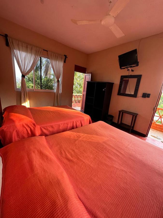 Hotel Cabanas Pepe 푸에르토 에스콘디도 외부 사진