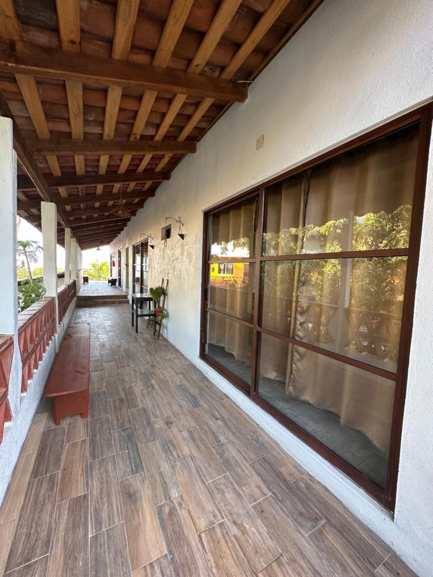 Hotel Cabanas Pepe 푸에르토 에스콘디도 외부 사진