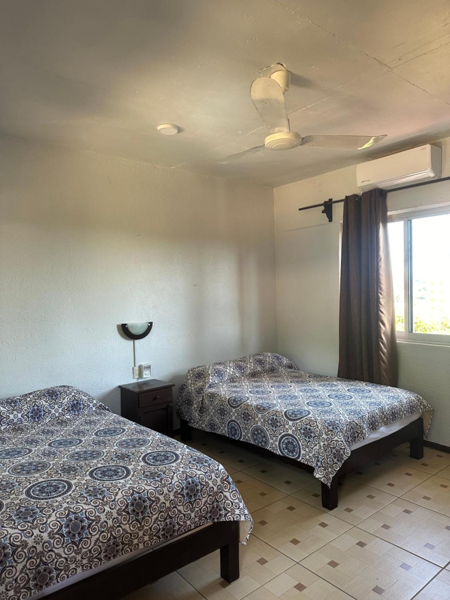 Hotel Cabanas Pepe 푸에르토 에스콘디도 외부 사진