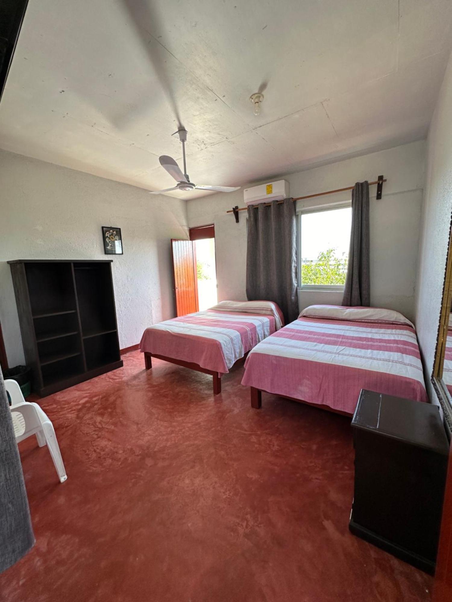 Hotel Cabanas Pepe 푸에르토 에스콘디도 외부 사진
