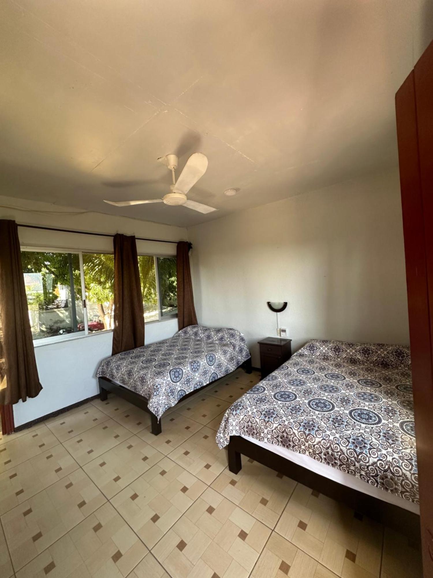 Hotel Cabanas Pepe 푸에르토 에스콘디도 외부 사진