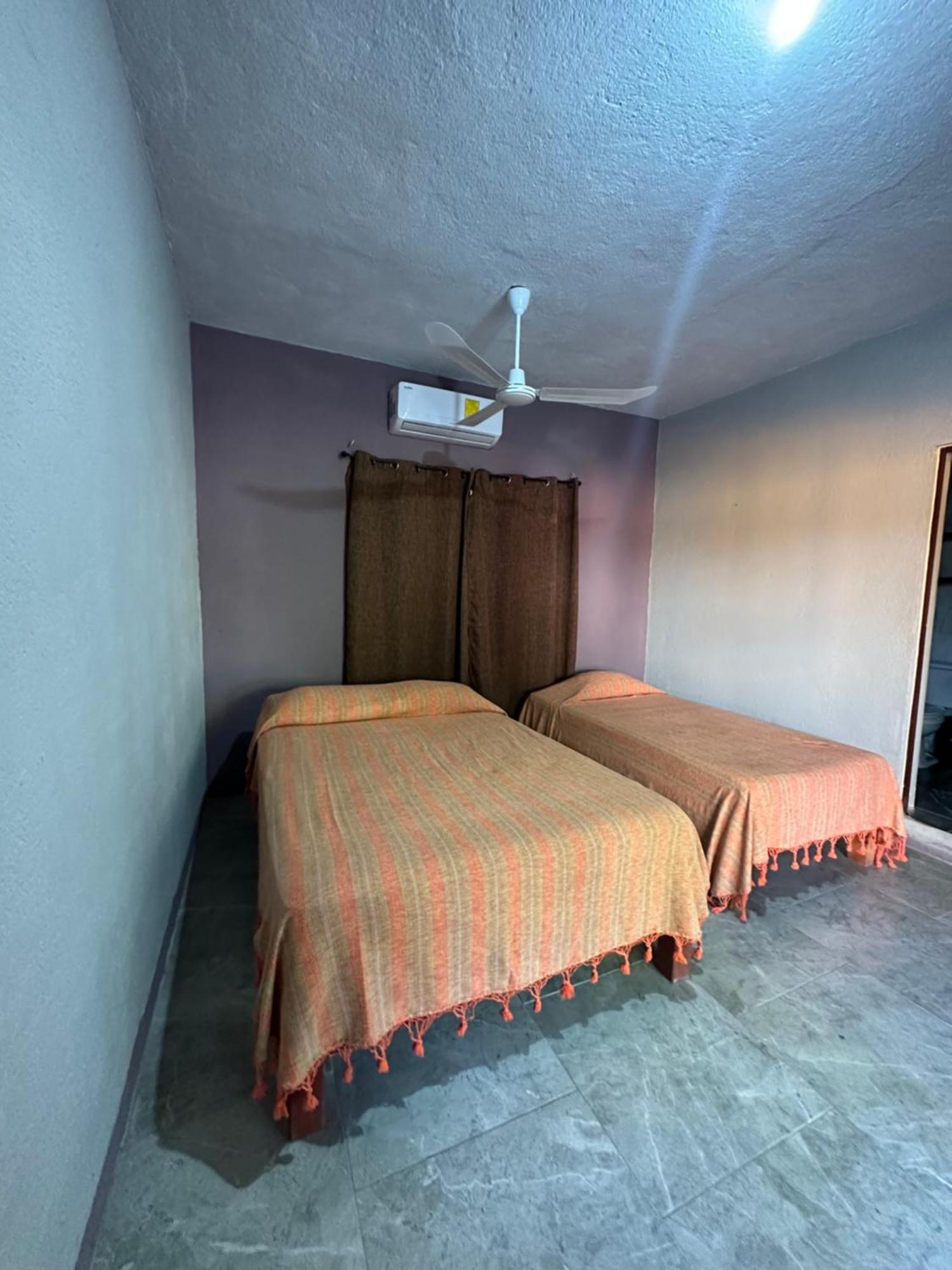 Hotel Cabanas Pepe 푸에르토 에스콘디도 외부 사진