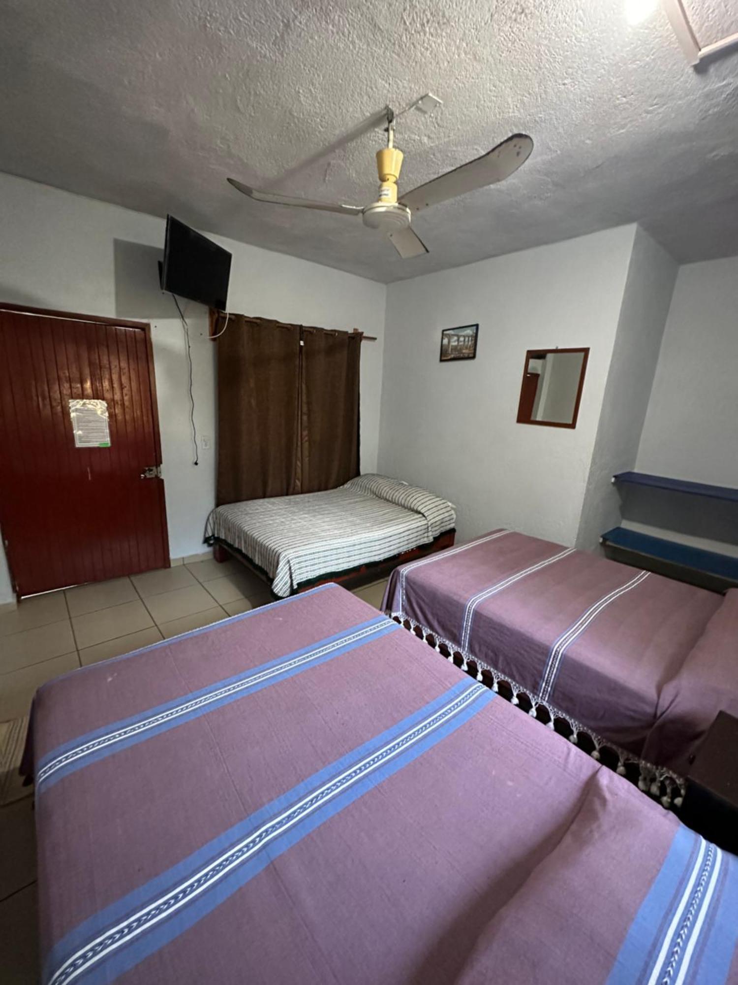 Hotel Cabanas Pepe 푸에르토 에스콘디도 외부 사진