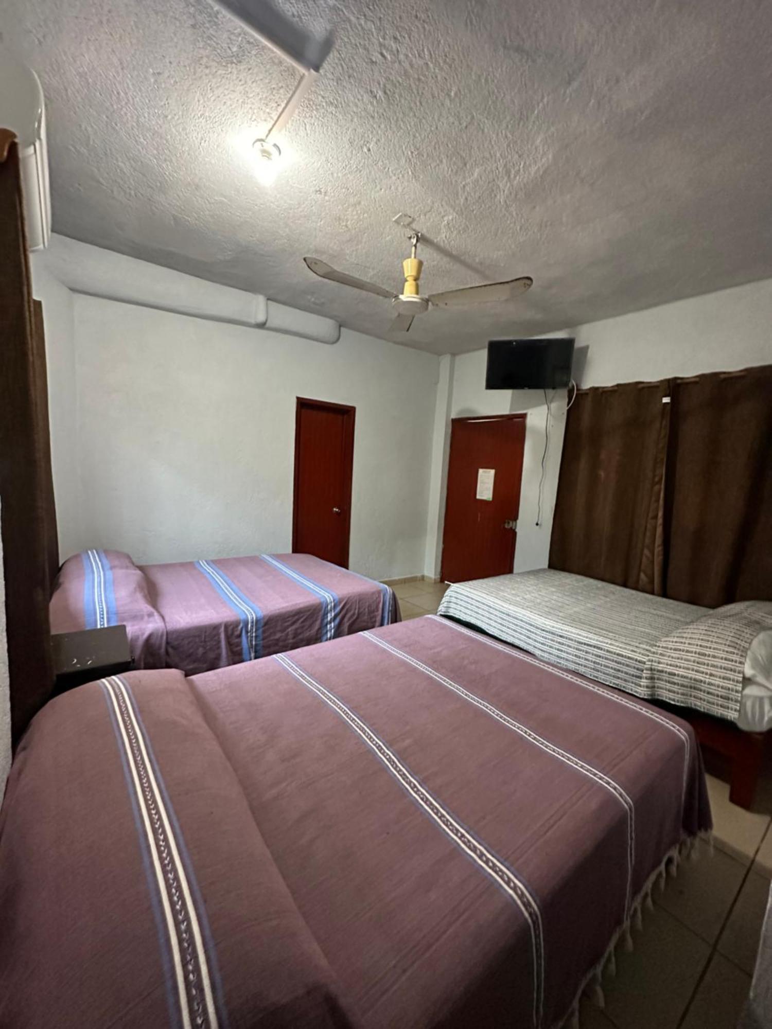 Hotel Cabanas Pepe 푸에르토 에스콘디도 외부 사진