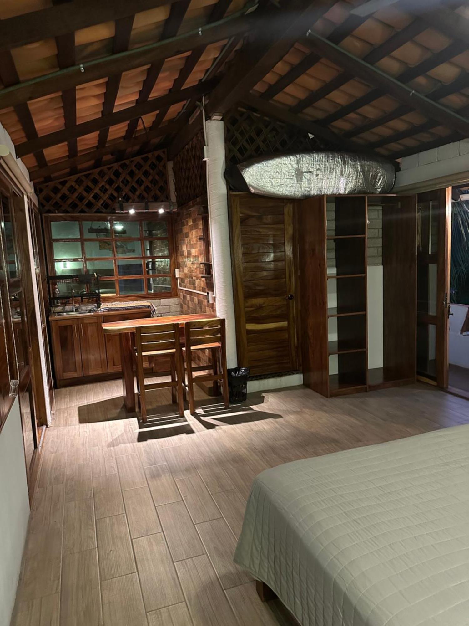 Hotel Cabanas Pepe 푸에르토 에스콘디도 외부 사진