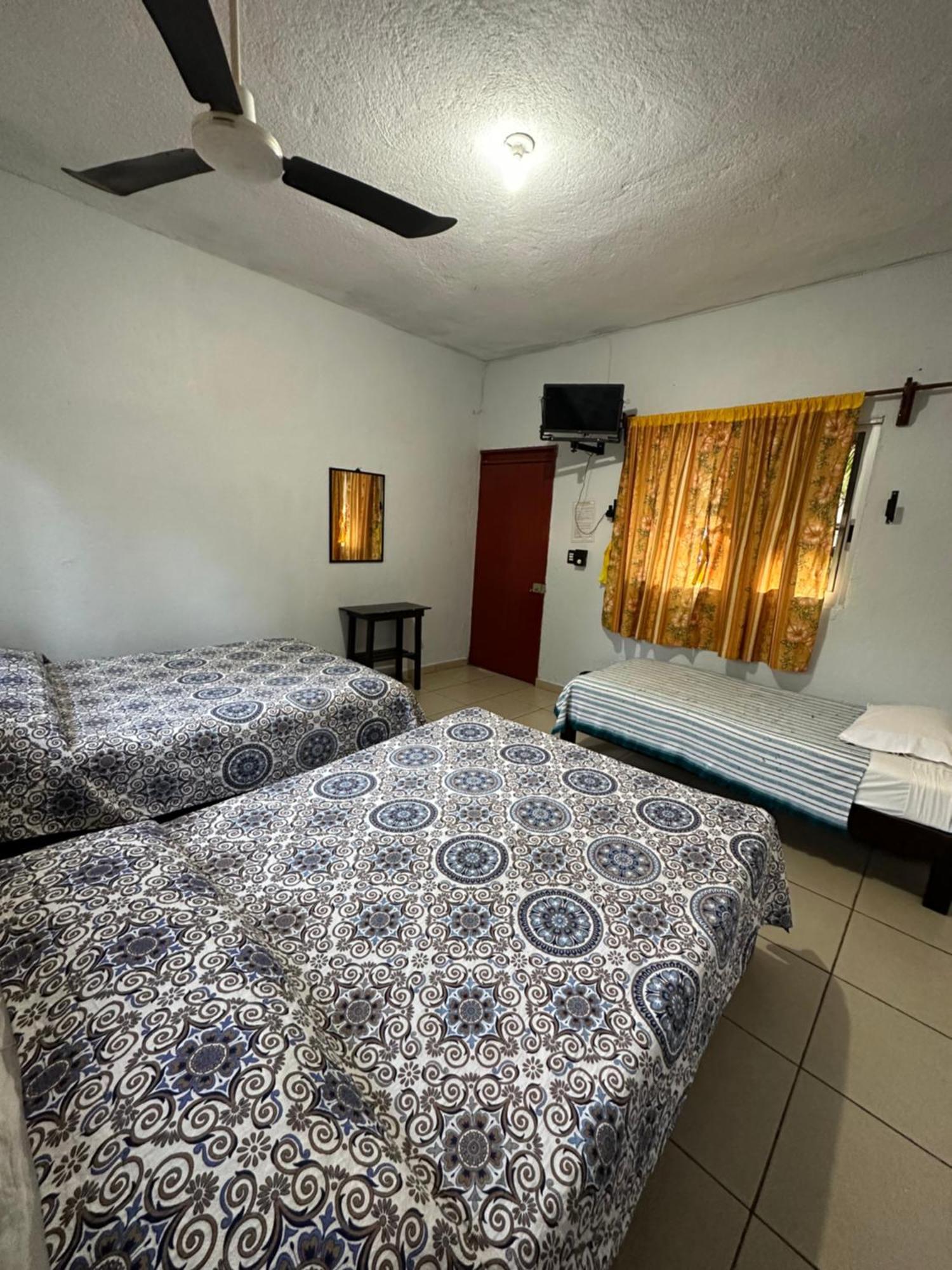 Hotel Cabanas Pepe 푸에르토 에스콘디도 외부 사진