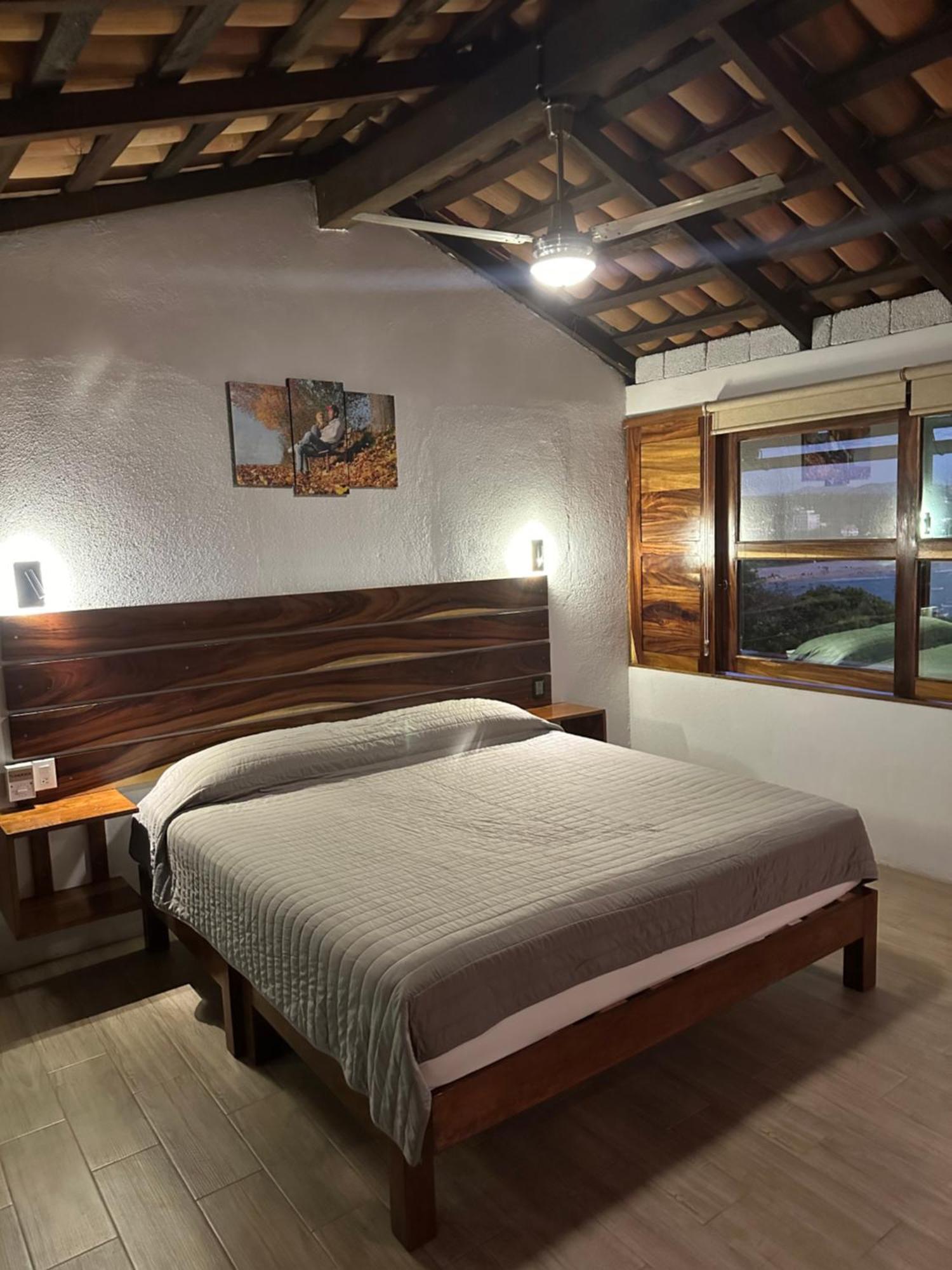 Hotel Cabanas Pepe 푸에르토 에스콘디도 외부 사진