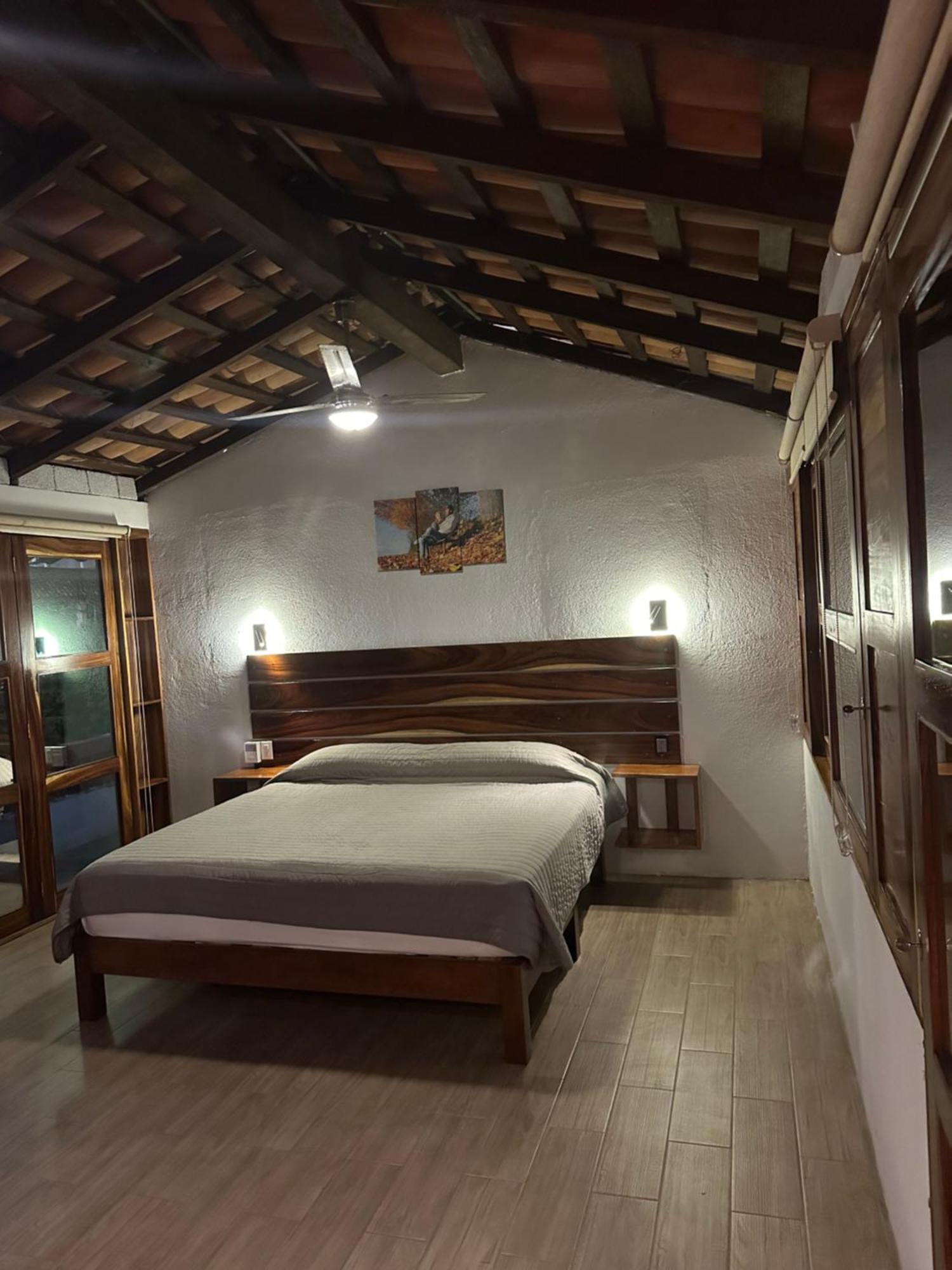 Hotel Cabanas Pepe 푸에르토 에스콘디도 외부 사진