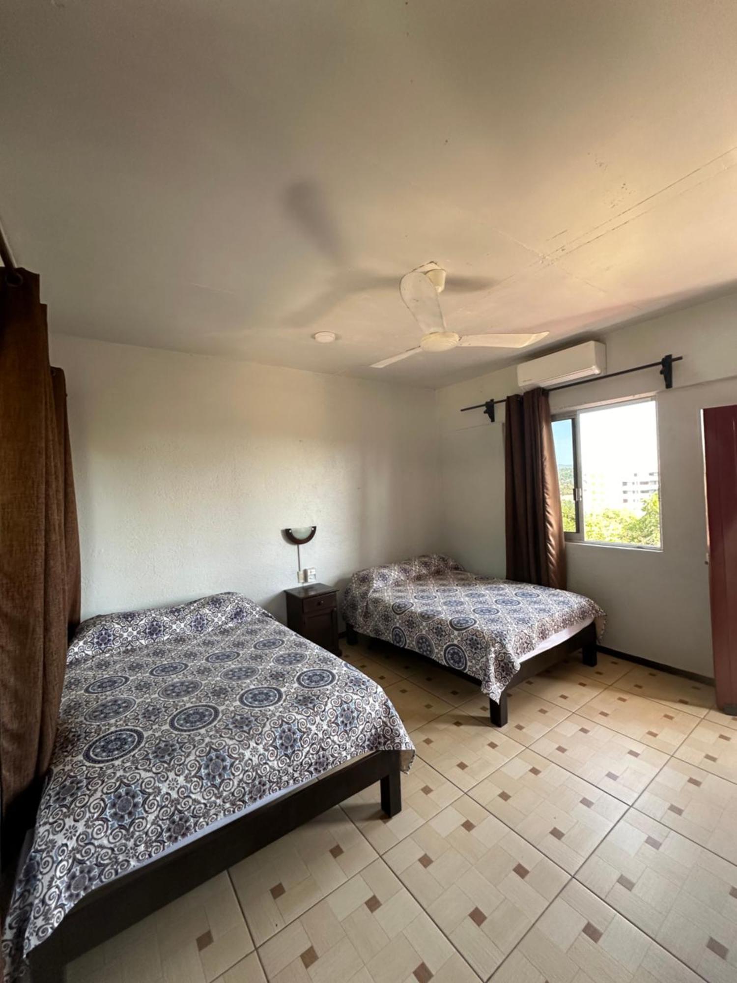 Hotel Cabanas Pepe 푸에르토 에스콘디도 외부 사진