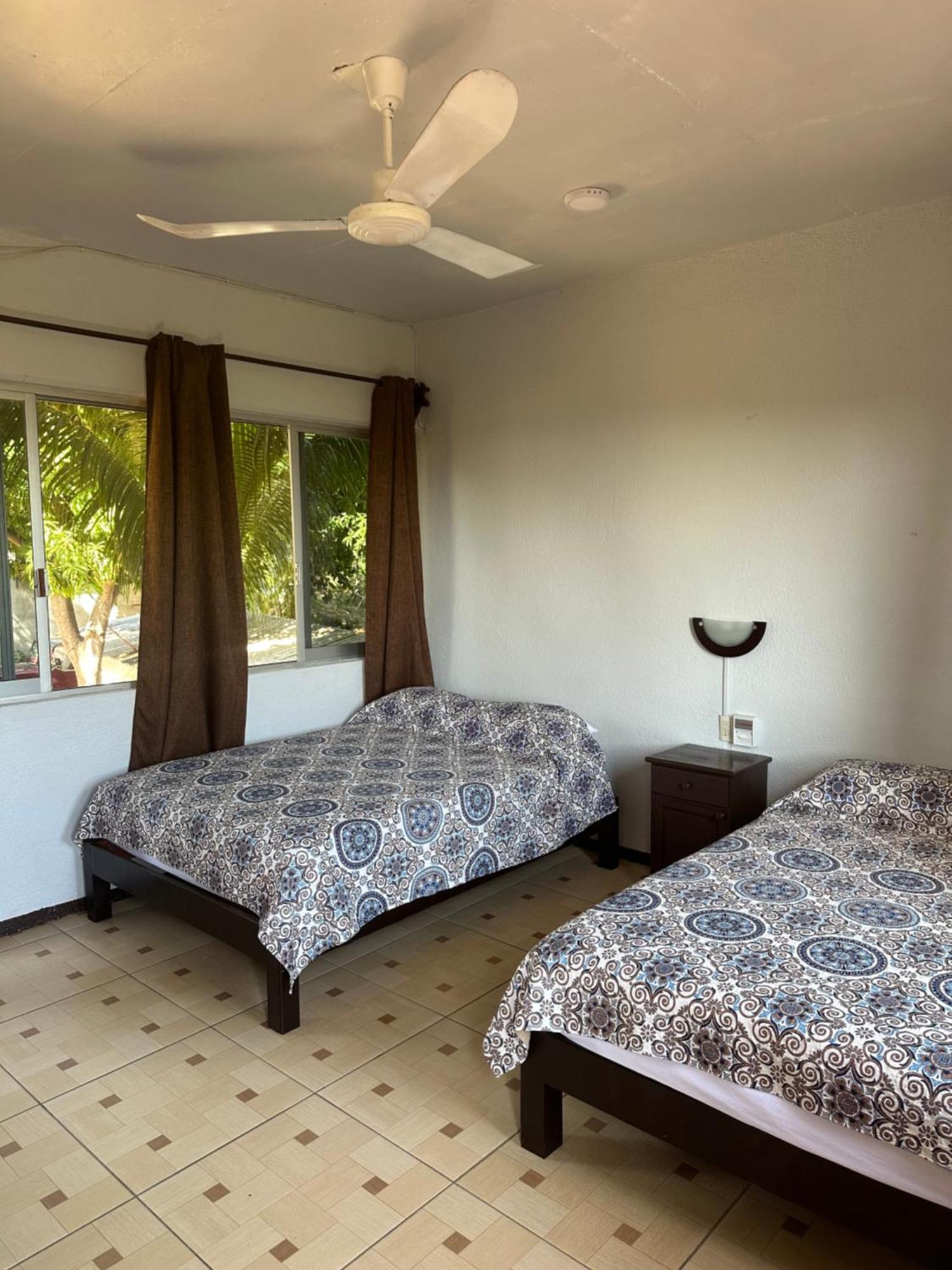 Hotel Cabanas Pepe 푸에르토 에스콘디도 외부 사진