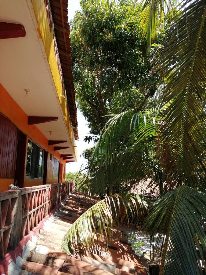 Hotel Cabanas Pepe 푸에르토 에스콘디도 외부 사진